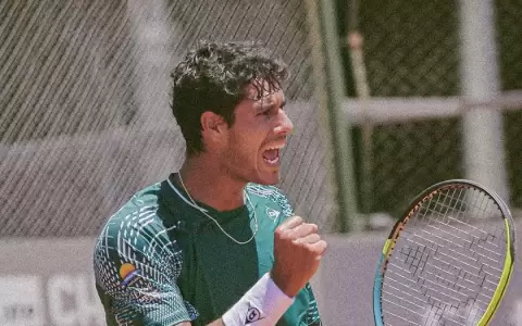 Daniel Vallejo es finalista en Buenos Aires