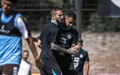 Olimpia gole� en su primer amistoso
