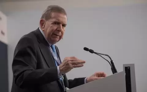 Gonz�lez Urrutia: mensaje a los militares y visita a Biden