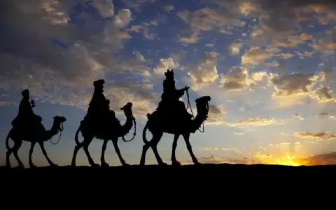 El origen de la tradici�n de los Reyes Magos y los regalos