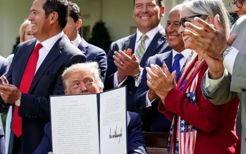 �Cu�l es la herramienta que usar� Trump para remodelar r�pidamente el Gobierno de EE. UU.?