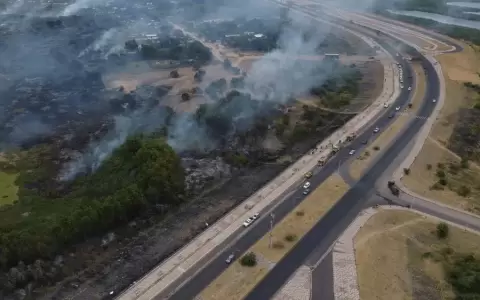 Declaran estado de emergencia en la Reserva del Banco San Miguel y cierre al p�blico