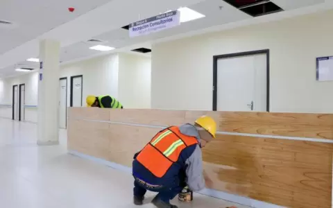 Gobierno licita construcci�n de hospitales generales en Concepci�n y Curuguaty