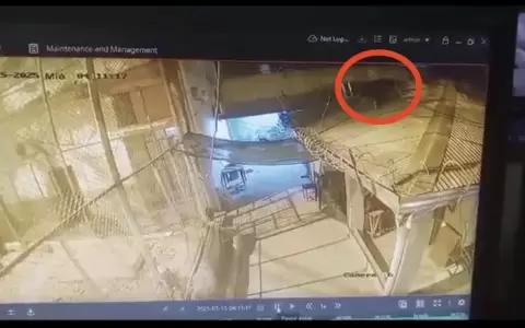 Recapturan a interno que se habr�a fugado del penal de CDE esta madrugada
