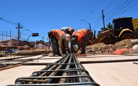 Las obras tuvieron incidencia en proyecci�n.