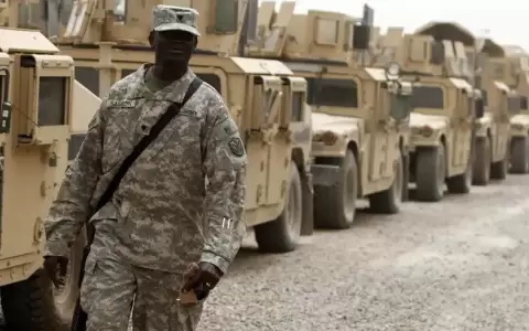 EE. UU. enviar� 1.500 militares m�s a la frontera con M�xico