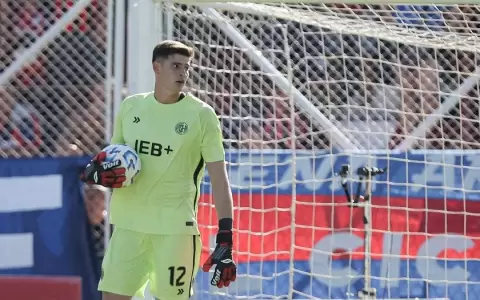 Calificaci�n casi perfecta de Orlando Gill en su debut con San Lorenzo