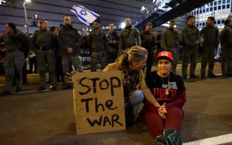 Israel y Ham�s cerca de acuerdo con liberaci�n de 33 rehenes