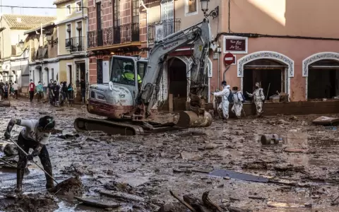 El aumento global de temperaturas causa estragos en el ciclo del agua