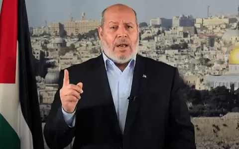 El jefe negociador de Ham�s calific� la tregua en Gaza como una derrota para Israel