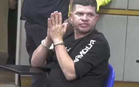 Asesinan a Francisco Luis Correa en la c�rcel, "cerebro" del crimen del fiscal Marcelo Pecci
