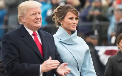 Trump llega a Washington para iniciar con celebraciones que anuncian su regreso a la Casa Blanca
