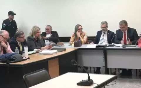 Tortura: Walter Bower vuelve a recusar al tribunal de sentencia