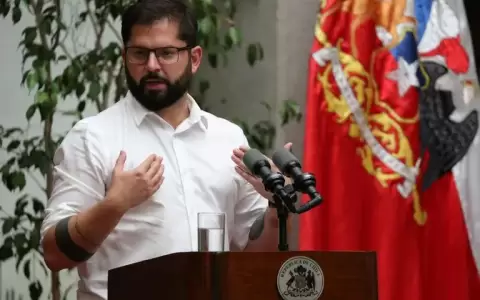 Gabriel Boric critic� a Elon Musk por su apoyo a la ultraderecha en diversos pa�ses