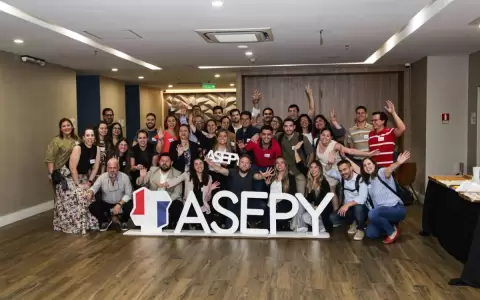 Asepy ofrece beneficios a emprendedores que se sumen en enero 2025