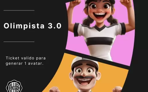 Olimpistas 3.0 y la revoluci�n Blockchain en Kadena