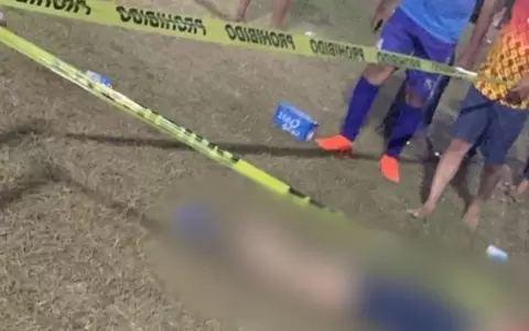 Concepci�n: tiroteo mortal en partido de f�tbol deja tres muertos y dos polic�as heridos