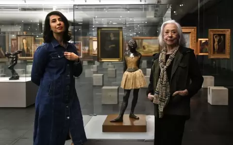 Fernanda Torres revive a Lina Bo Bardi