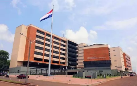 Corte declara asueto judicial y suspensi�n de plazos procesales en Ciudad del Este