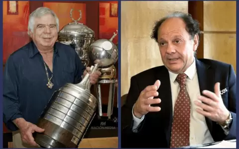 �scar Vicente Scavone: �Si otro equipo gana la Copa ODD...�