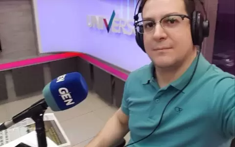 Guillermo Grance, nuevo vocero de la Presidencia: �El presidente le da su lugar a cada persona�, sostiene