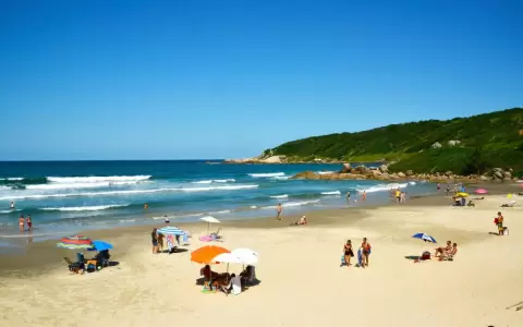 Alerta en playas del Brasil: estos son los s�ntomas de la gastroenterocolitis