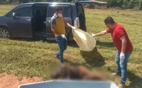 Canindey�: hallan el cuerpo de un hombre con dos impactos de bala