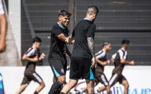 As� fueron los goles de Olimpia en su primer amistoso del 2025