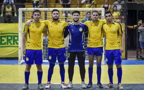 Ortega, el crack al que marginaron de la selecci�n caacupe�a