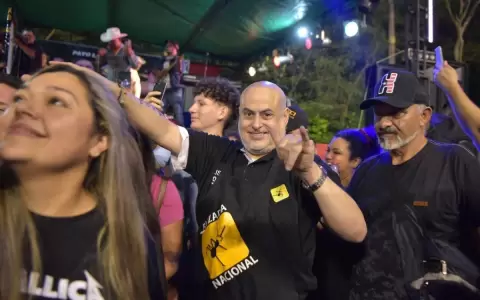 Cruzada Nacional cierra oficinas por falta de subsidio electoral