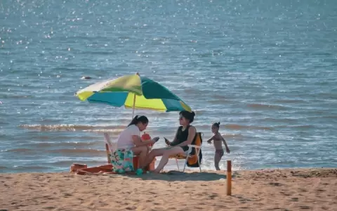 Clima: el calor ser� intenso este fin de semana.