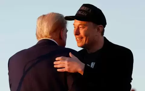 Trump, abierto a que Musk compre TikTok si lo desea