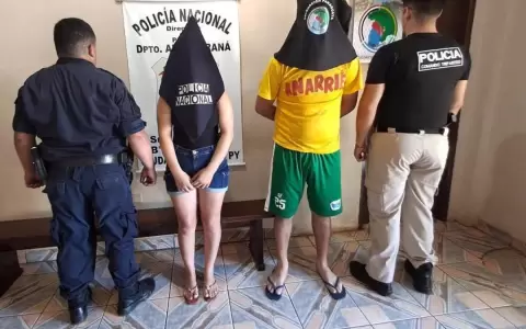 Detienen a un hombre por supuesto abuso y a su pareja por complicidad