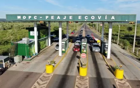 Diputados piden al MOPC reducir el aumento de la tarifa del peaje