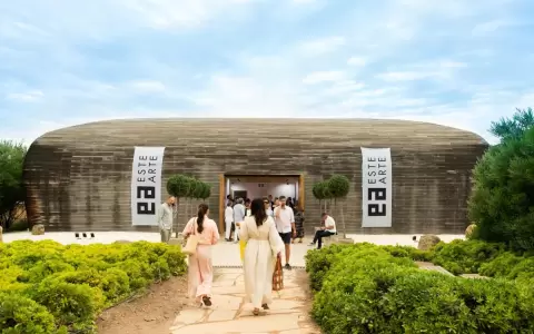 11� edici�n de "Este Arte" en Jos� Ignacio, Uruguay