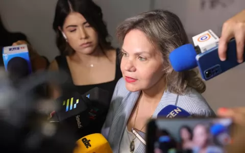 Senadora sobre falta de cu�rum: �Con esta indiferencia est�n diciendo que no quieren que se hable del tema�