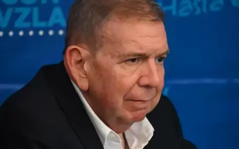 La dictadura de Nicol�s Maduro secuestr� al yerno del presidente electo Edmundo Gonz�lez Urrutia