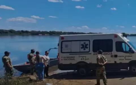 Hallan cuerpo sin vida en Ayolas: ser�a de un hombre desaparecido en aguas del r�o Paran�