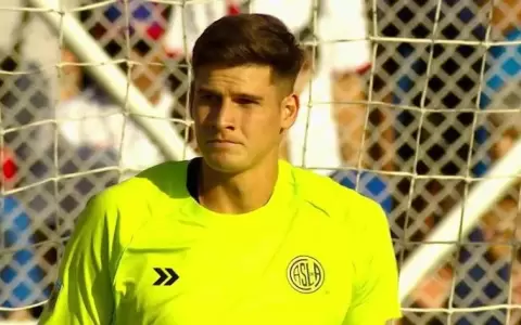 As� fue el debut de Orlando Gill, el paraguayo de San Lorenzo