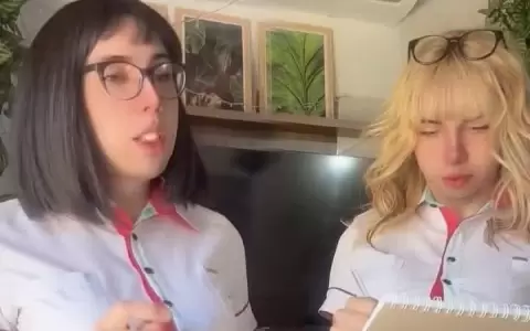 Influencer desminti� supuesta censura: "Era sarcasmo", dijo
