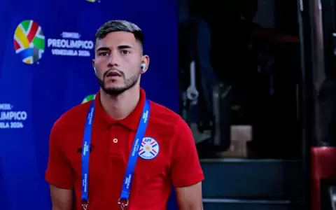 Restan detalles para que Iv�n Leguizam�n sea de Olimpia