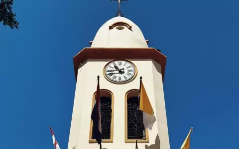 Cultura presenta anteproyecto de restauraci�n del Santuario �andej�ra Guasu en Piribebuy