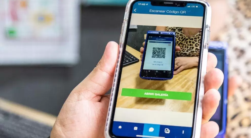 En el 2024, se registraron cifras r�cord en pagos con transferencias digitales