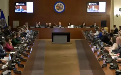 CIDH confirma "violaciones de derechos humanos" en Venezuela
