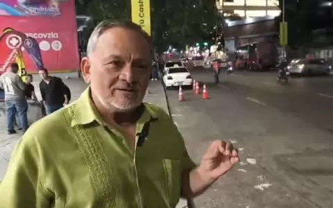 Exsenador paraguayo que apoya a Maduro asegura que males en Venezuela son por culpa de EE. UU.