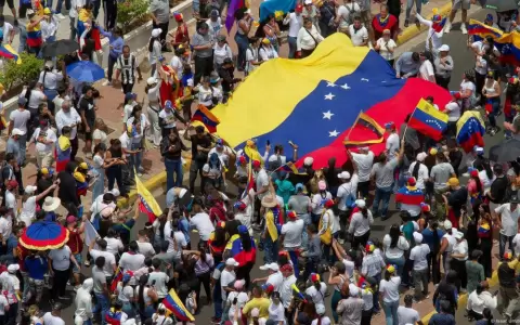 Venezuela: Mario Abdo Ben�tez y otros expresidentes ser�n declarados �personas no gratas�