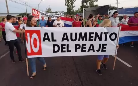 Pobladores de Luque y San Bernardino se sienten defraudados tras reuni�n con la ministra del MOPC