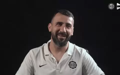 El menos malo siempre es Olimpia