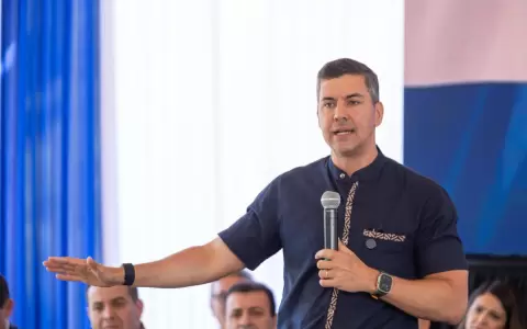 Pe�a destaca avances y desaf�os de su gesti�n: �Si trabajamos juntos, podemos transformar el Paraguay�