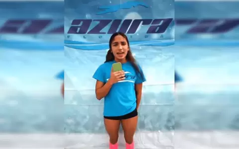 Peralta establece r�cord nacional absoluto en los 1.500 libre